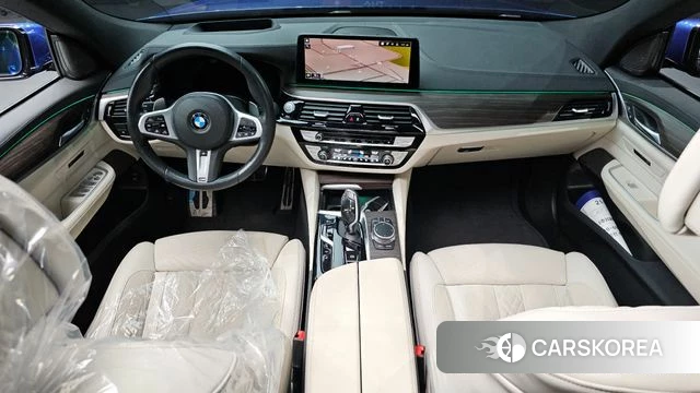 BMW 6 Series GT (G32) id 4581025 из Кореи 12