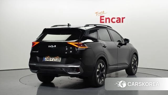 Kia Sportage 5th Generation id 3878297 из Кореи 12