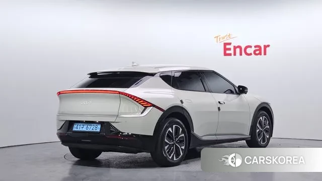 Kia EV6 id 3556044 из Кореи 12