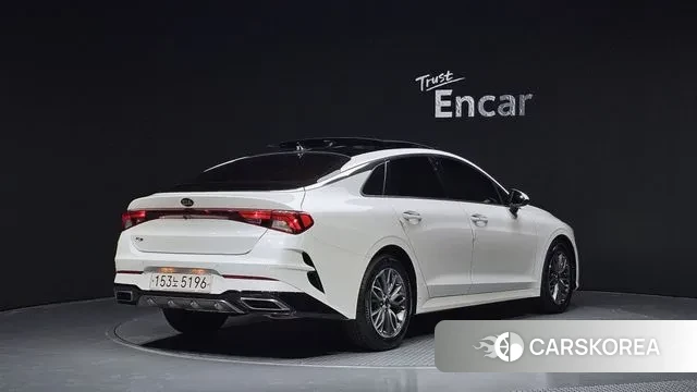 Kia K5 3rd generation id 3335812 из Кореи 12