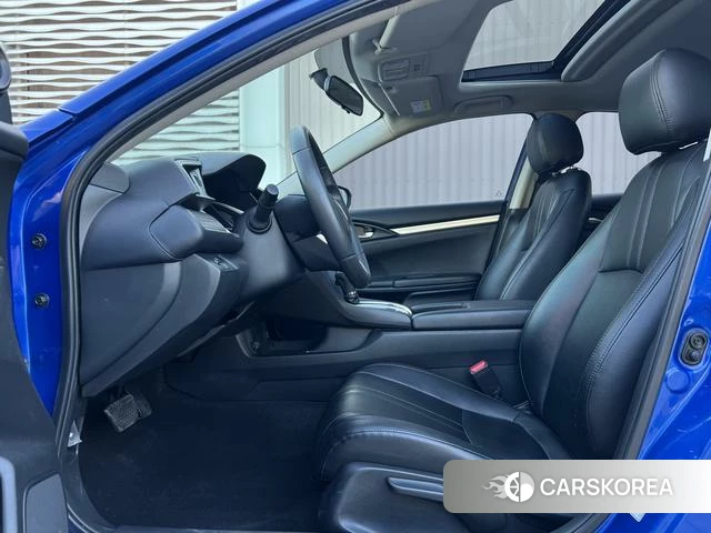 Honda Civic id 4272777 из Китая 12