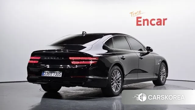 Genesis G80 (RG3) id 3012559 из Кореи 12