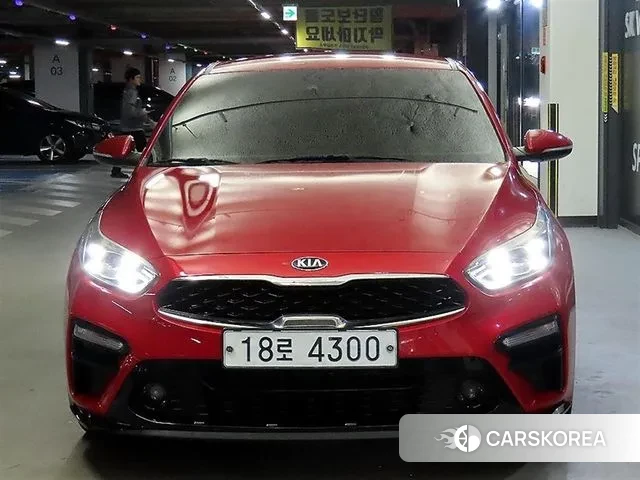 Kia Come New K3 id 3371197 из Кореи 12