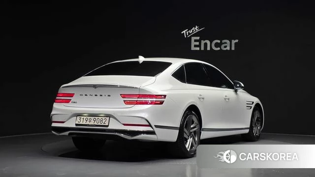 Genesis G80 (RG3) id 4701036 из Кореи 12