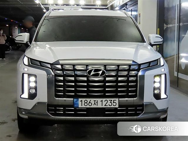 Hyundai The New Palisade id 4602992 из Кореи 12