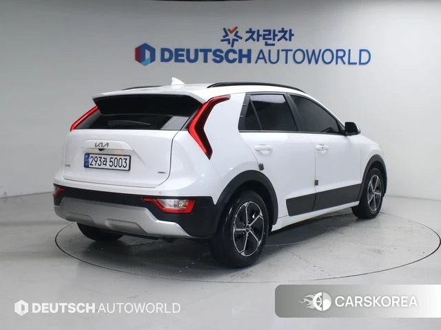 Kia Di Ol Nu Niro id 3915491 из Кореи 12