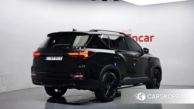 Ssangyong All New Rexton id 3315368 из Кореи 12