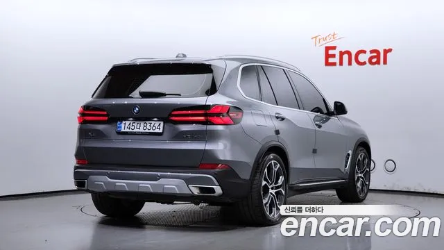 BMW X5 (G05) id 2590898 из Кореи 12