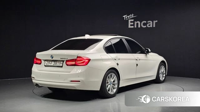 BMW 3 Series (F30) id 4520572 из Кореи 12