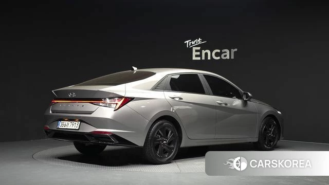 Hyundai Avante (CN7) id 4619771 из Кореи 12
