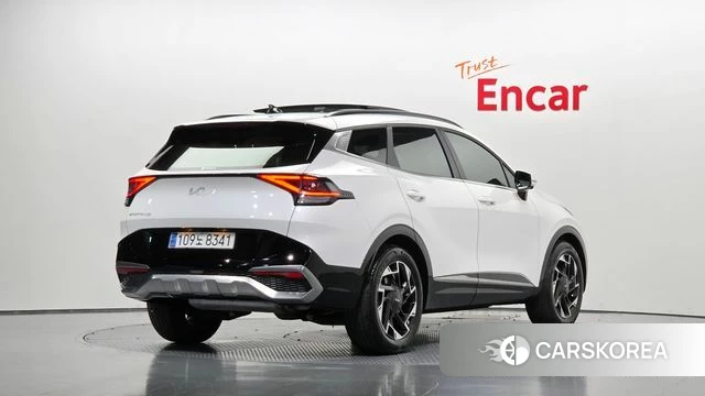 Kia Sportage 5th Generation id 4681652 из Кореи 12