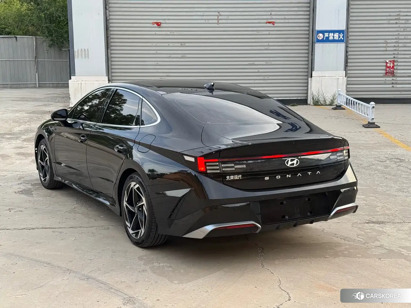 Hyundai Sonata id 4629018 из Китая 9
