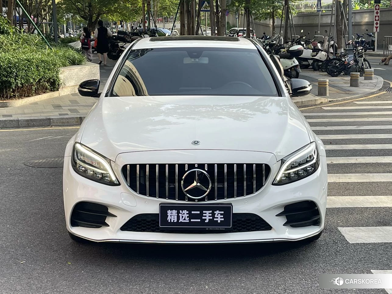 Mercedes-Benz C-class id 4454578 из Китая 9