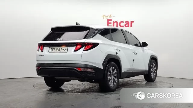 Hyundai Tucson Hybrid (NX4) id 3752529 из Кореи 12