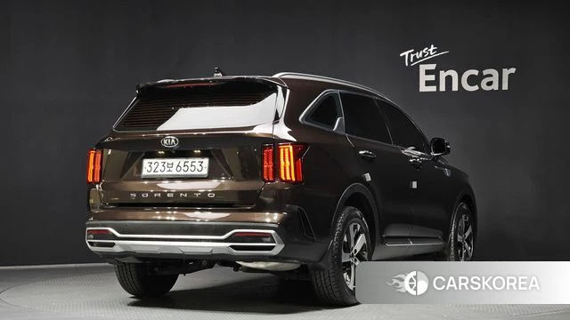 Kia Sorento 4th Generation id 4362361 из Кореи 12