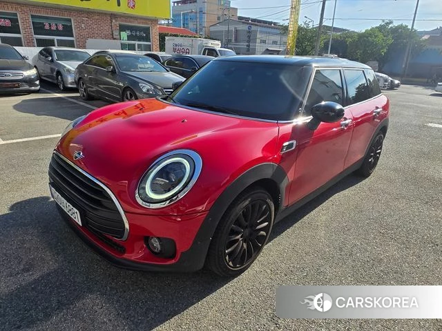 Mini Cooper Clubman id 4675110 из Кореи 12