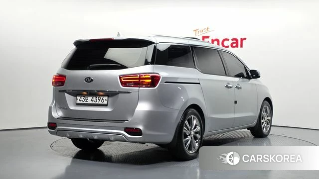 Kia The New Carnival id 4496687 из Кореи 12
