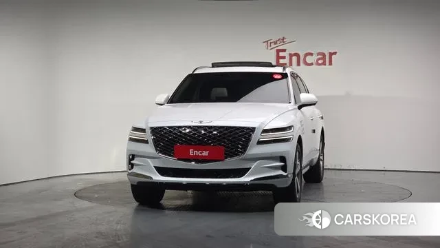 Genesis GV80 id 3462598 из Кореи 12