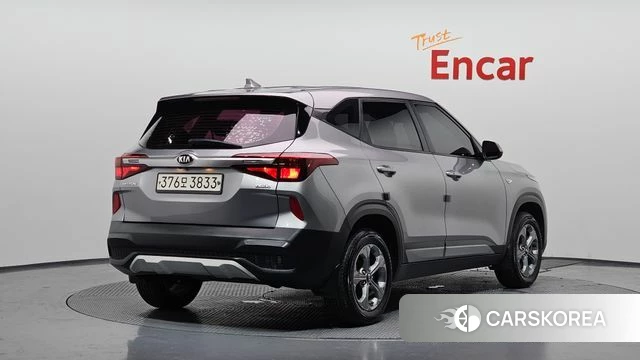 Kia Seltos id 4402782 из Кореи 12