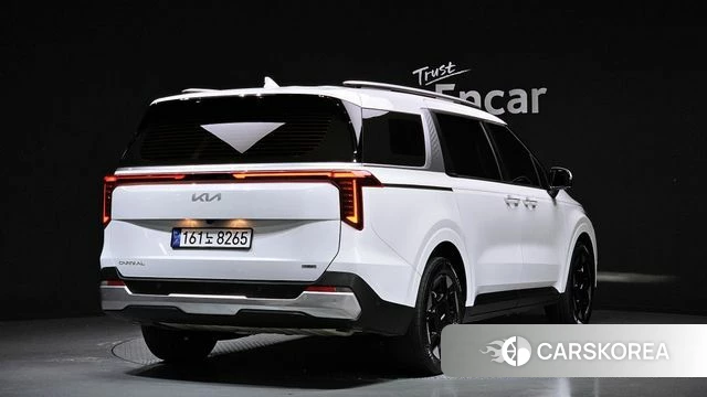 Kia The New Carnival 4th Generation id 4342439 из Кореи 12