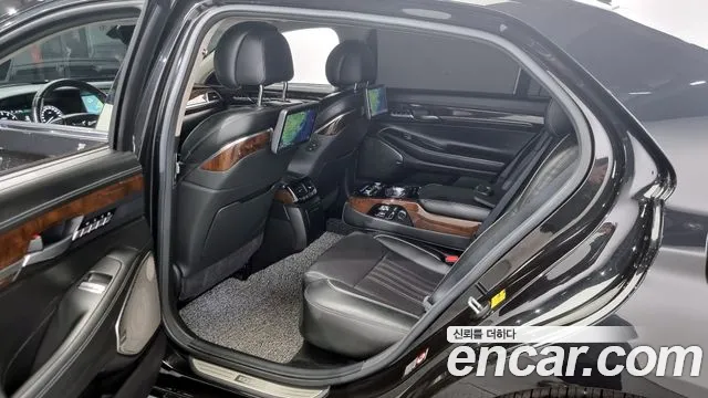 Genesis EQ900 id 2585856 из Кореи 12