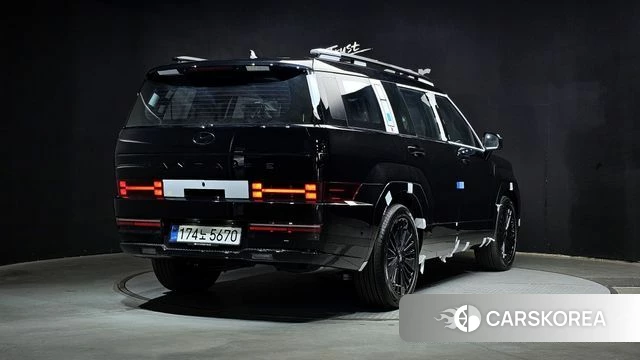 Hyundai Santa Fe (MX5) id 3876370 из Кореи 12