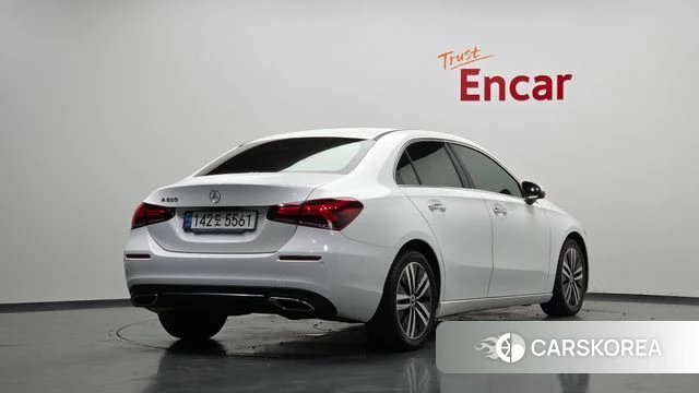 Mercedes-Benz A-Class W177 id 4764514 из Кореи 12