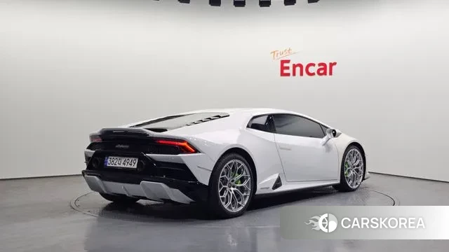 Lamborghini Huracan id 3508347 из Кореи 12