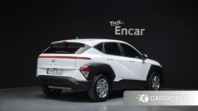 Hyundai Kona (SX2) id 3696175 из Кореи 12