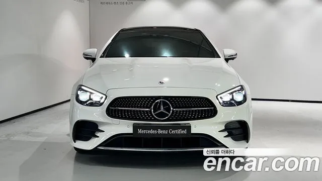 Mercedes-Benz E-Class W213 id 2299908 из Кореи 12