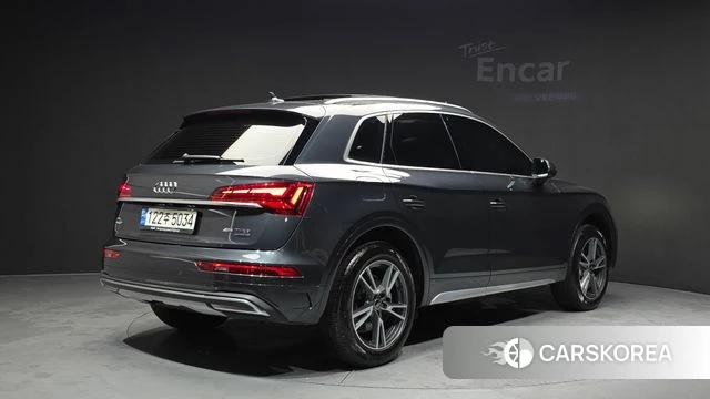 Audi Q5 (FY) id 4566839 из Кореи 12