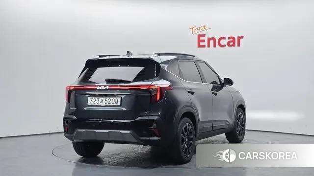 Kia The New Seltos id 3680004 из Кореи 12