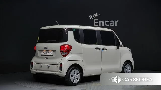 Kia The New Ray id 3214681 из Кореи 12