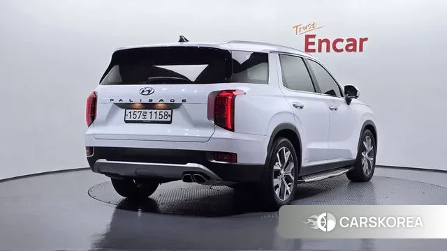 Hyundai Palisade id 2891407 из Кореи 12