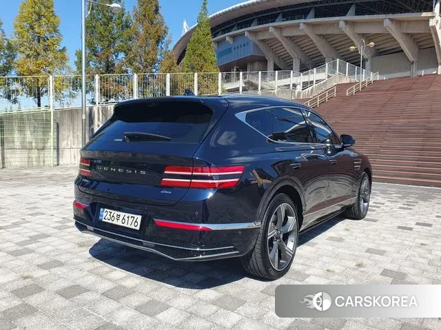 Genesis GV80 id 3235739 из Кореи 12