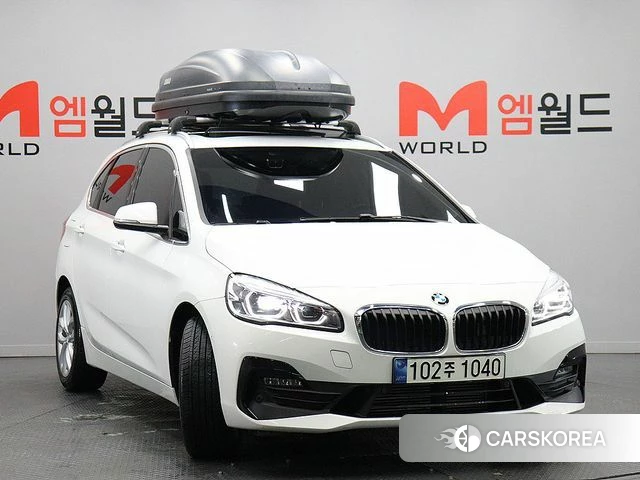 BMW 2 Series Active Tourer (F45) id 4324438 из Кореи 12