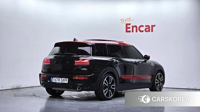 Mini Cooper S Clubman id 4763810 из Кореи 11