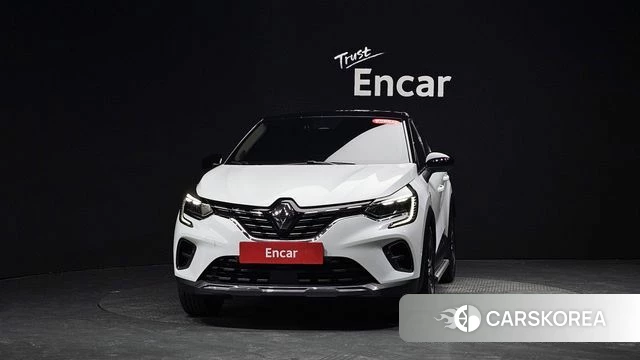 Renault Korea (Samsung) Capture id 4362056 из Кореи 12