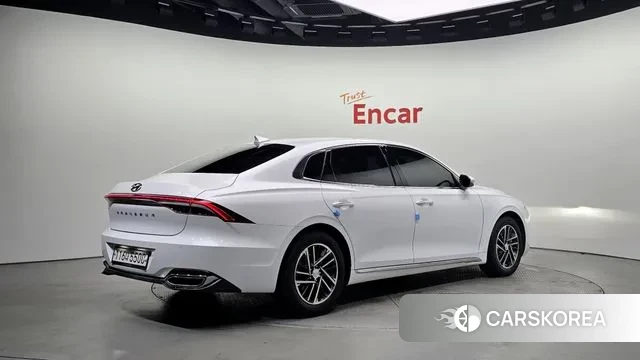 Hyundai The New Grandeur IG id 2995150 из Кореи 12