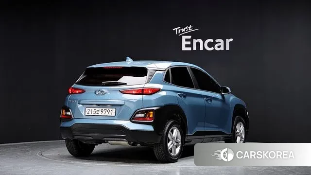 Hyundai Kona id 3428713 из Кореи 12