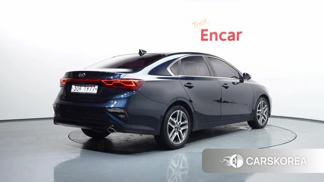 Kia Come New K3 id 4357023 из Кореи 12