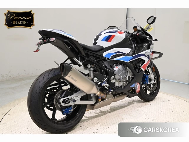 Проданный BMW M1000RR 2021 из Японии, фото 2