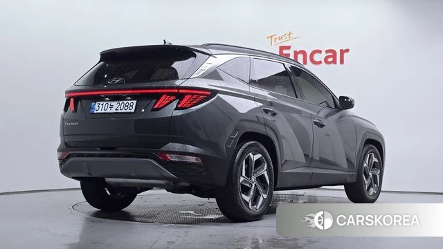 Hyundai Tucson (NX4) id 4481534 из Кореи 12