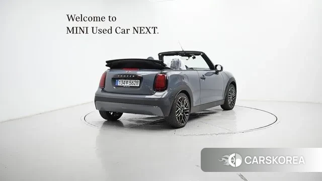 Mini Cooper S Convertible 4th Generation id 3222926 из Кореи 12