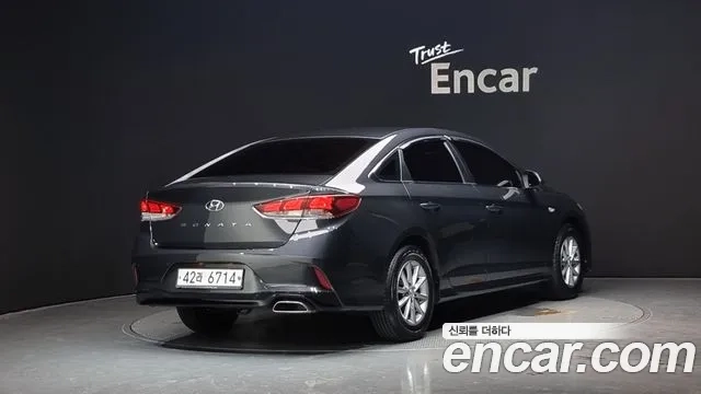 Hyundai Sonata New Rise id 2876735 из Кореи 12