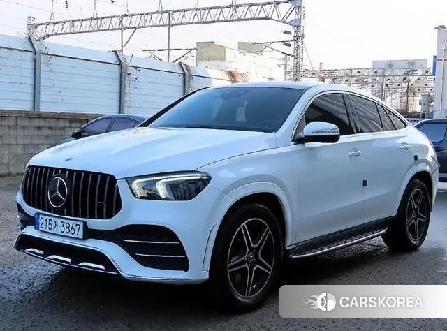 Mercedes-Benz GLE-Class W167 id 3525284 из Кореи 12