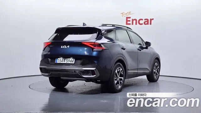 Kia Sportage 5th Generation Hybrid id 2943629 из Кореи 12