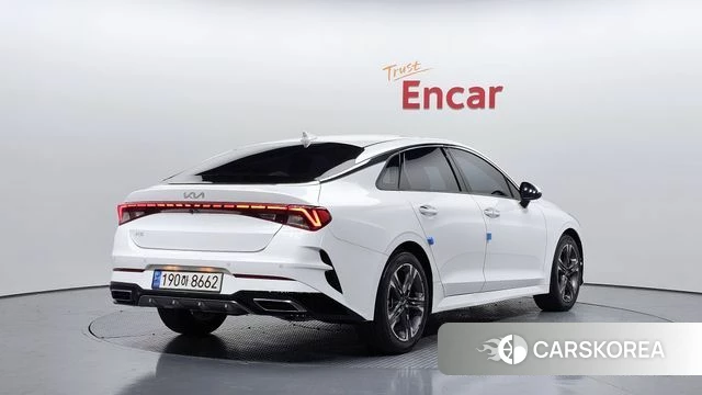 Kia K5 3rd generation id 3922406 из Кореи 12