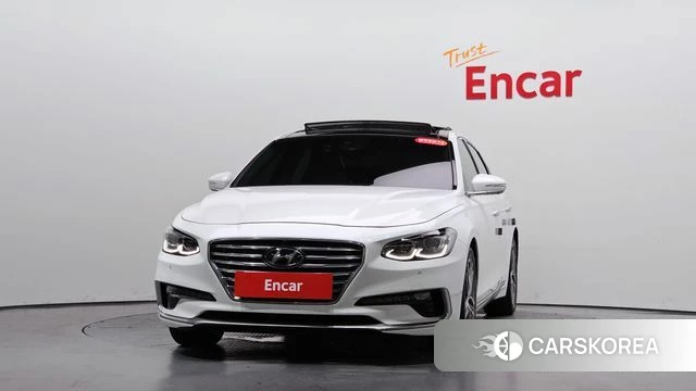 Hyundai Grandeur IG id 4626147 из Кореи 12