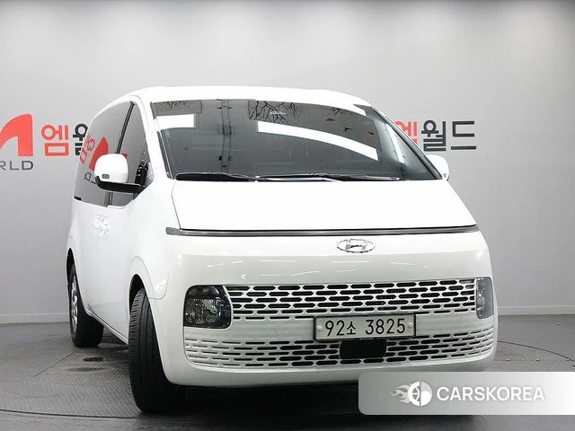 Hyundai Staria id 4948882 из Кореи 12